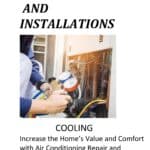 Air Conditioner service or repair
